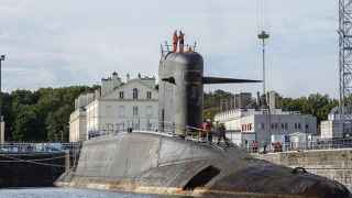 Один из важнейших вопросов единой европейской армии – ядерное оружие. На фото – французская атомная подводная лодка