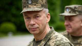 Главком ВСУ: «У российской армии в три раза больше оружия, но она теряет втрое больше людей»