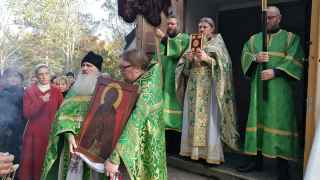 Сергиевский приход Русской православной церкви в Стокгольме